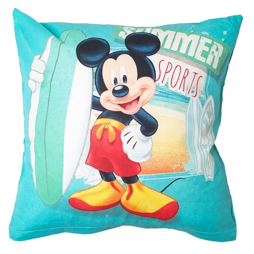 Poszewka DISNEY - Myszka Miki wodne sporty